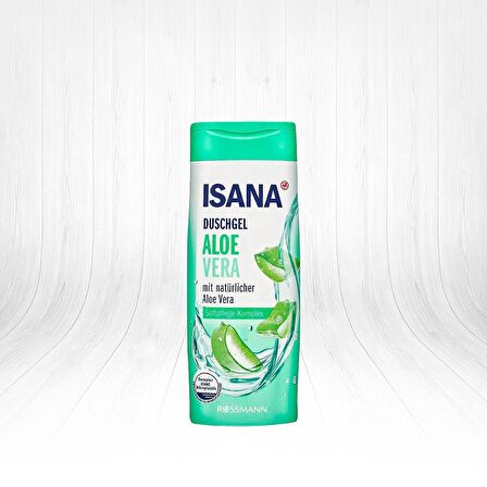 Isana Aloe Vera Özlü Duş Jeli 300ml