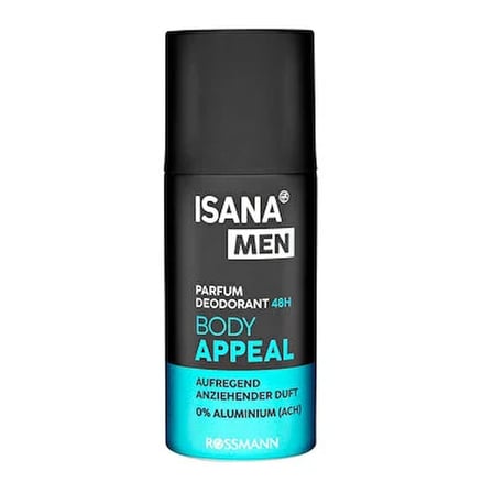 Parfüm Deodorant Sprey Body Appeal Aromatik Turunçgil ve Baharat 150 ml