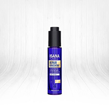 Isana Night & Beauty Yüz Serumu Gece 30ml