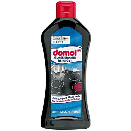 domol  Cam Seramık Yuzey Temızleyıcı 300ml