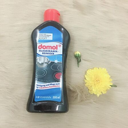 domol  Cam Seramık Yuzey Temızleyıcı 300ml