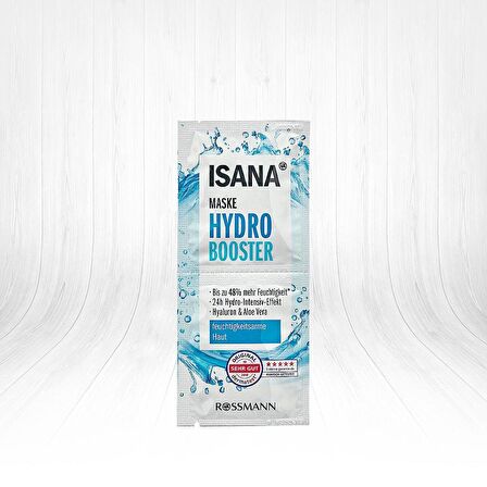 Isana Hydro Booster Nemlendirici Maske 16ml