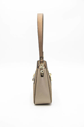 Silver Polo Kadın Omuz Çanta 1102