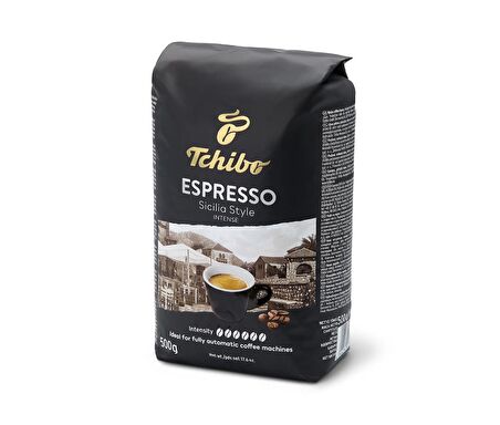 Tchibo Espresso Sicilia Çekirdek Kahve 500 Gr.
