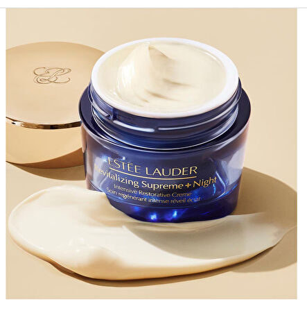 Estee Lauder Revitalizing Supreme+ Intense - Regenerating Radiance Awakening Care 50 ml 