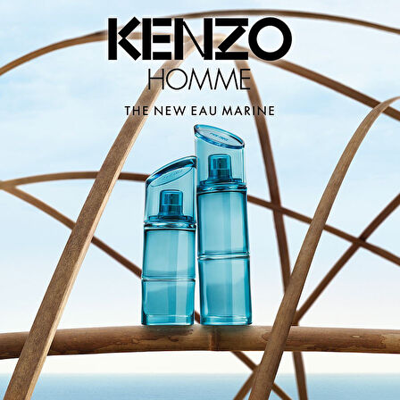Kenzo Homme Marine EDT Erkek Parfüm 110ML