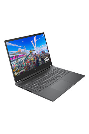 HP Victus 16 R7 7840HS 24GB RAM 1TB SSD RTX4060/8GB 165Hz 16.1'' FHD W11H Gaming Laptop & PER4 ÇANTA
