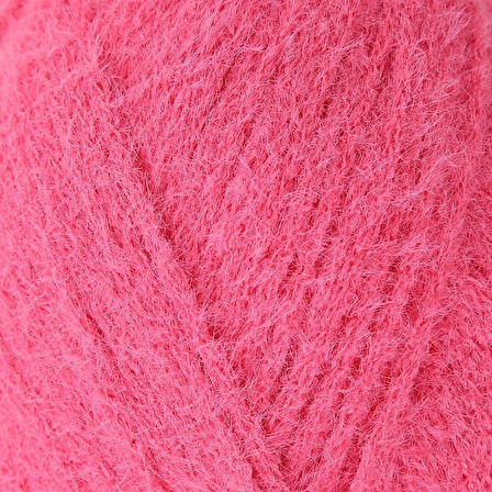 La Mia Club Koyu Pembe El Örgü İpi - 609