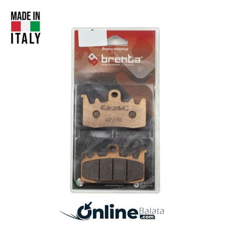 BMW R 1250 Ön Fren Balata Brenta Sinter Metal 3304