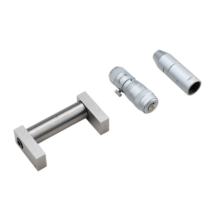 Dasqua 50-300Mm Boru Tip İ̇Ç Çap Mikrometresi 0.01Mm 4311-8109