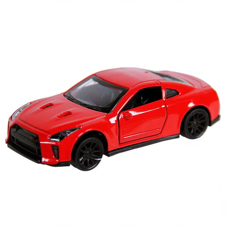 Metal Çek Bırak Spor Araba 4311E