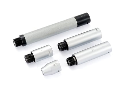 Dasqua 2-12'' Boru Tip İ̇Ç Çap Mikrometresi 0.001'' 4312-5109