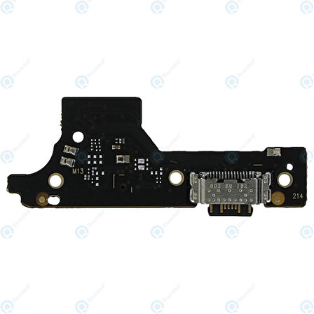 Xiaomi Redmi 12 Uyumlu Şarj Soketi + Mikrofon 23053RN02A 23076RN4BI, 23076RN8DY