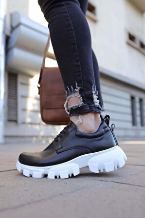 Chekich CH093 BT Erkek Ayakkabı SIYAH