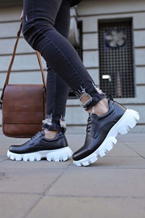 Chekich CH093 BT Erkek Ayakkabı SIYAH