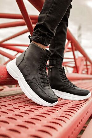 Chekich CH077 BT Erkek Spor Bot SİYAH