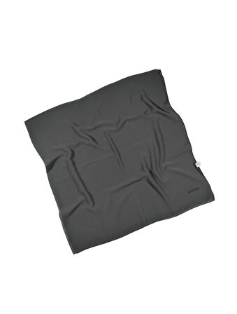 Mısırlı Eşarp Tesettür Giyim Krep Kadın Eşarp 120x120 cm