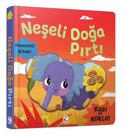 Neşeli Doğa Pırtı