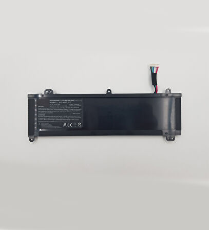 Monster Abra A5 V6.2 Notebook Batarya Laptop Pil