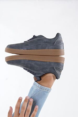 Chekich CH157 KT Erkek Ayakkabı ANTRASIT