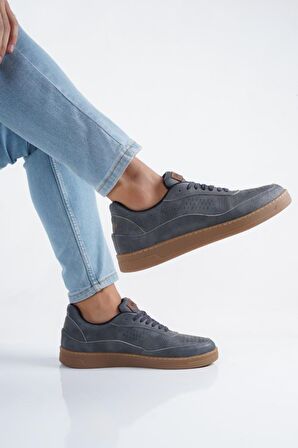 Chekich CH157 KT Erkek Ayakkabı ANTRASIT