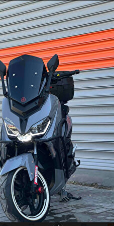 Arora Grace 202 Pro Uyumlu Karbon Görünümlü Ayna - Arasmoto