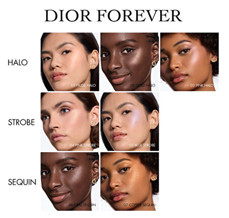  Dior Forever Glow Luminizer - Aydınlatıcı 06