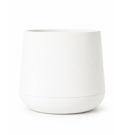 Omnipazar SO-ATL04 Atlas Dekoratif Plastik Modern Saksı 7 LT No: 4  