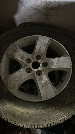 JANT 16M SUZUKİ GRAND VİTARA 1.6 06-12 ÇIKMA