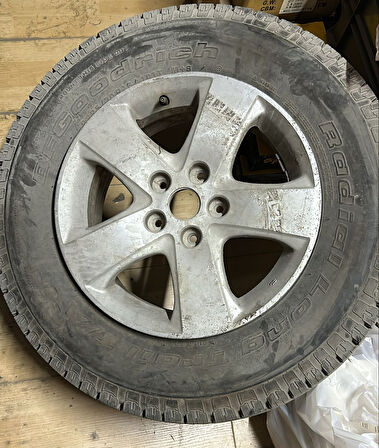 JANT 16M SUZUKİ GRAND VİTARA 1.6 06-12 ÇIKMA