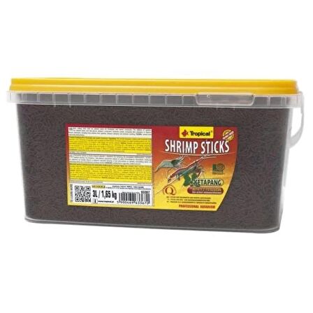 Tropical Shrimp Sticks 100 GRAM