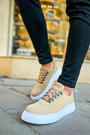 CH319 Stamina SBT Erkek Ayakkabı KUM