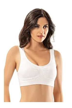 Elite Life 777 Destekli Sporcu Büstiyer ( 3 Lü Asorti )