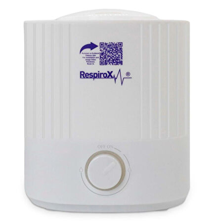 Respirox AirX-One Ultrasonik Oda Nemlendirici