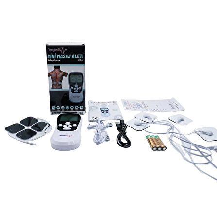 Respirox RTC-01 Elektrikli Mini Tens Aleti