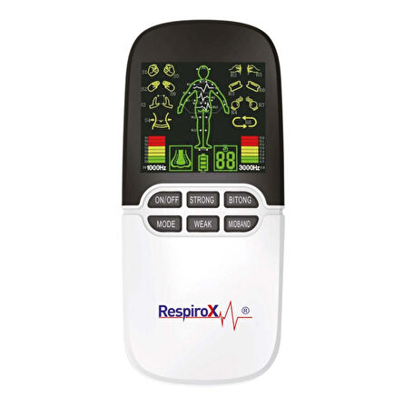 Respirox RTC-PRO Elektrikli TENS Aleti