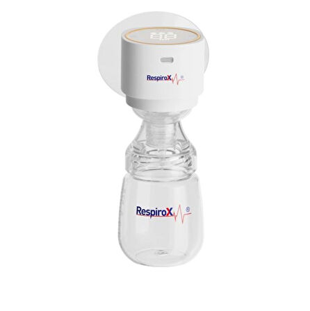 Respirox DQ-S069 Şarjlı Süt Pompası