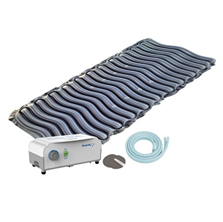 Respirox RHB-10 Hava Ventilasyonlu Boru Tipi Havalı Yatak