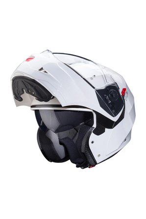 Duke X Whıte (yeni Versiyon) Motosiklet Kaskı