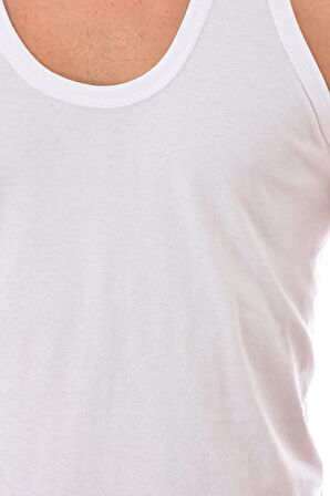 3'lü Paket Klasik Erkek Atlet