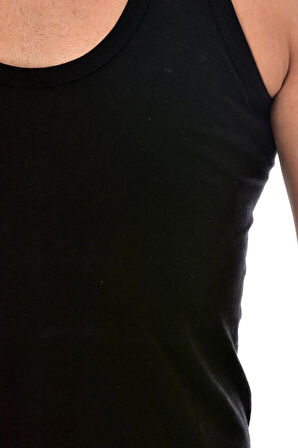 6'lı Paket Klasik Erkek Atlet