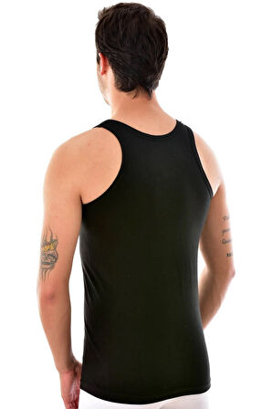 6'lı Paket Klasik Erkek Atlet