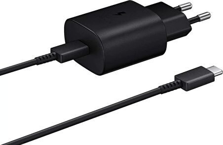 Samsung EP-TA800XBEGWW USB Hızlı Şarj Aleti Siyah