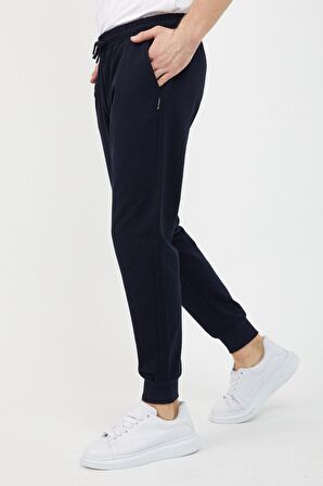  Erkek Paça Ribanalı Eşofman Altı