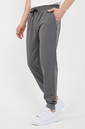 Paça Ribanalı  Erkek Eşofman Altı