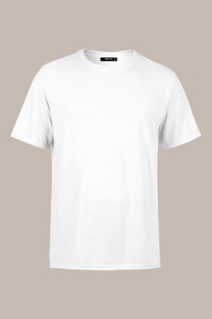 METALIC Erkek Çok Renkli T- Shirt Regular Fit Rahat Kesim Bisiklet Yaka 3'lü Basic Tişört Paketi