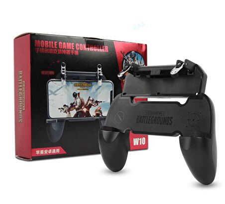 PUBG TELEFON OYUN KOLU GAME PAD W-10