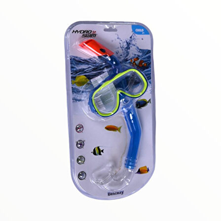 24024 - BESTWAY MASKE SNORKEL SET (Lisinya)