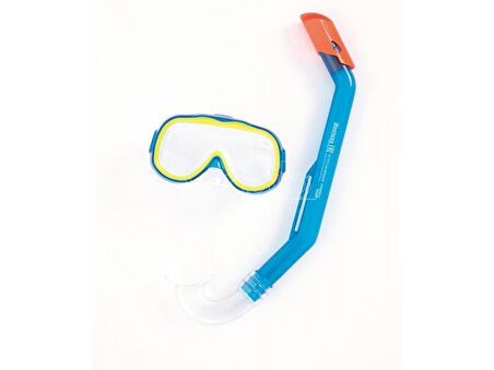 24024 - BESTWAY MASKE SNORKEL SET (Lisinya)