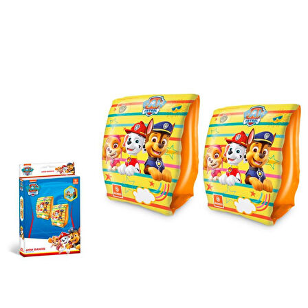 Paw Patrol Kolluk 23x15Cm Mondo - 16934 (Lisinya)